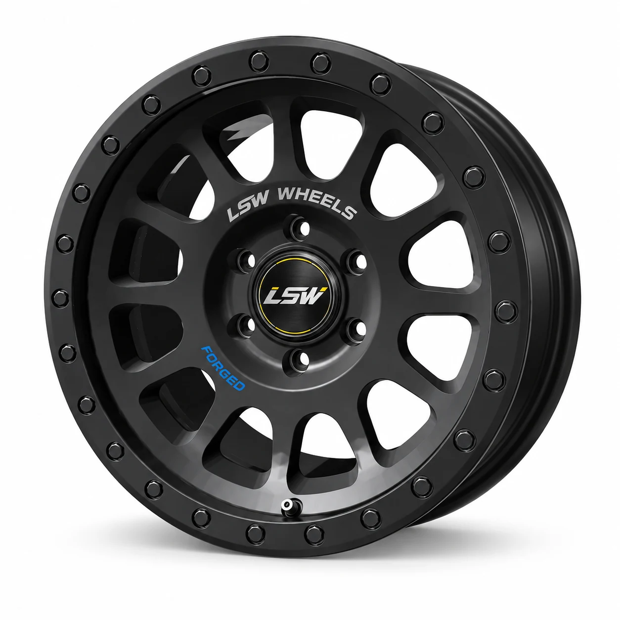 LSR005 锻造轮毂